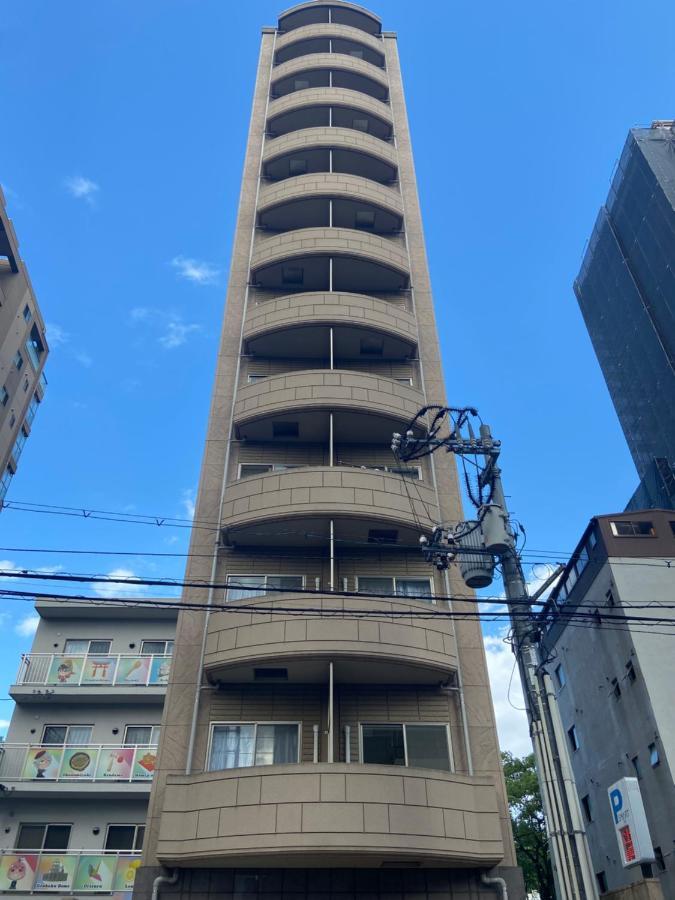 Ouchi Hotel Higashi-Hiratsuka #302 Hiroshima Luaran gambar